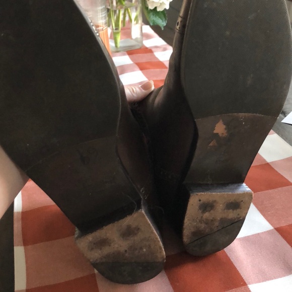 Tory Burch Boots - Picture 6 of 7